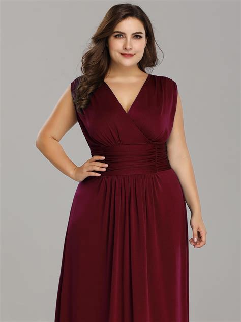 Plus Size Party and Homecoming Dresses 